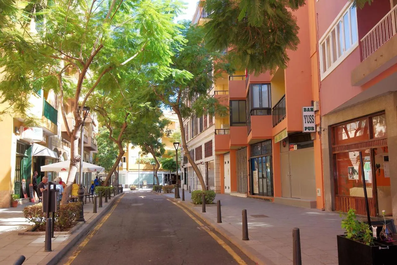 Iriarte 52 Apartments Puerto de la Cruz  Spain
