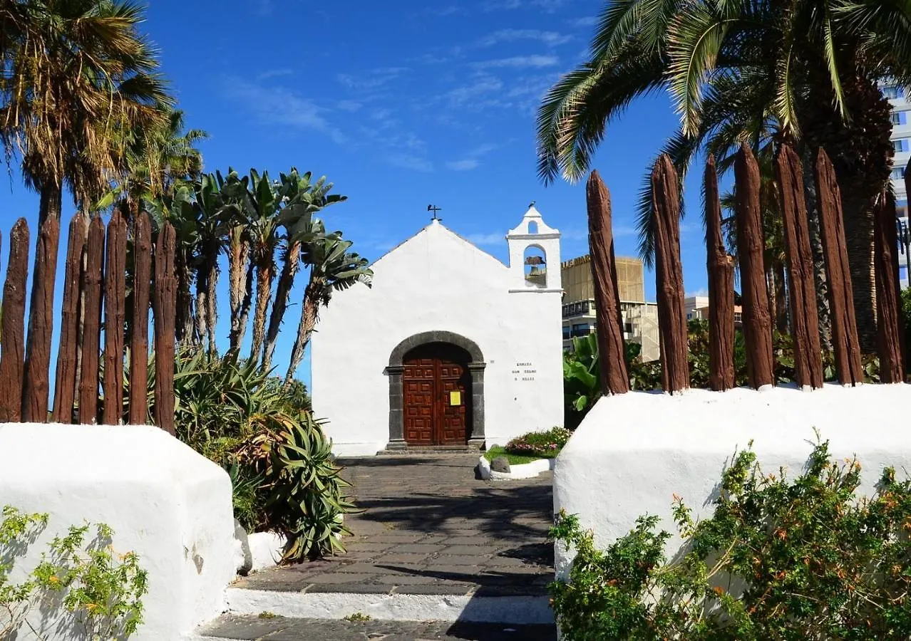 Iriarte 52 Apartments Puerto de la Cruz