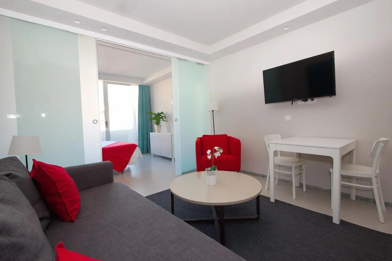 Iriarte 52 Apartments Puerto de la Cruz