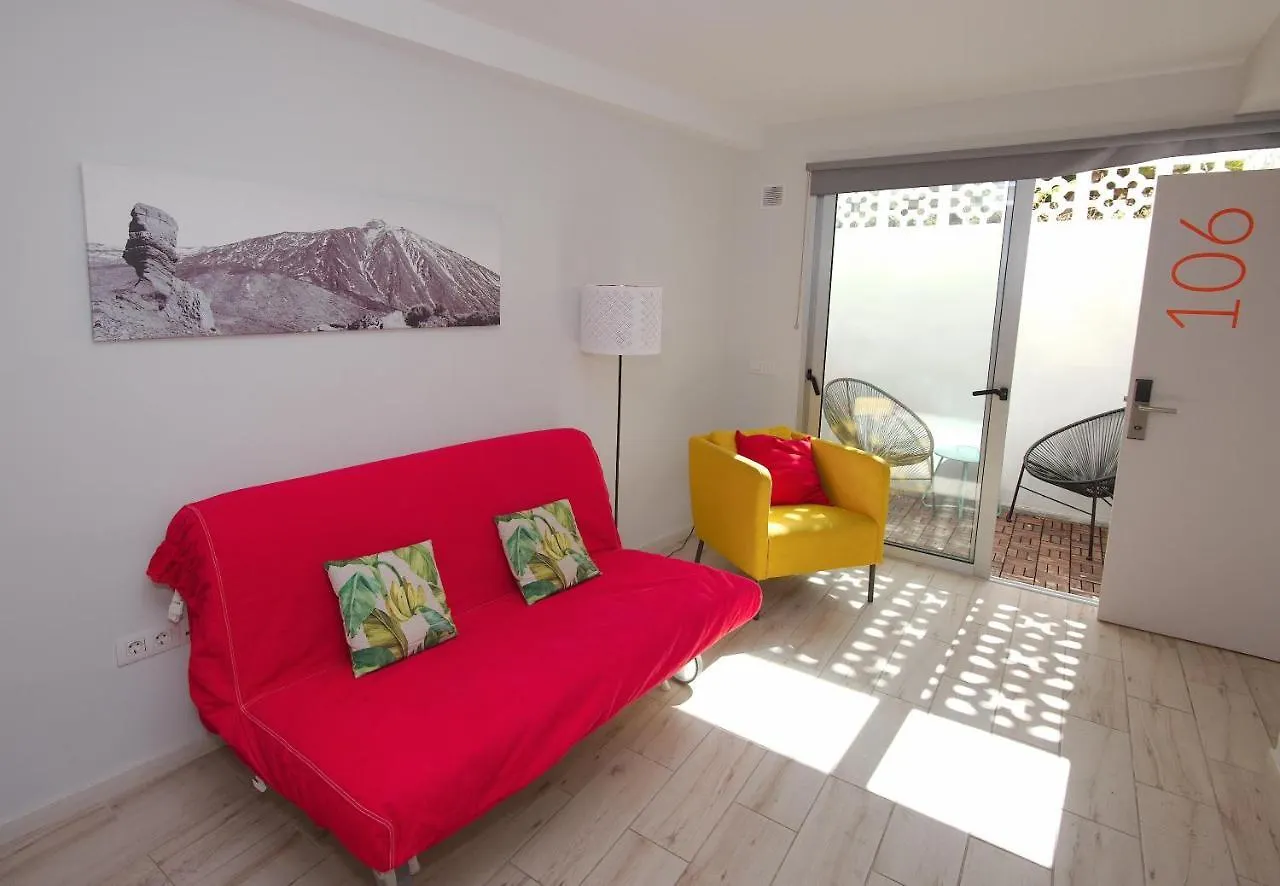Iriarte 52 Apartments Puerto de la Cruz  0*, Puerto de la Cruz (Tenerife) Espanha