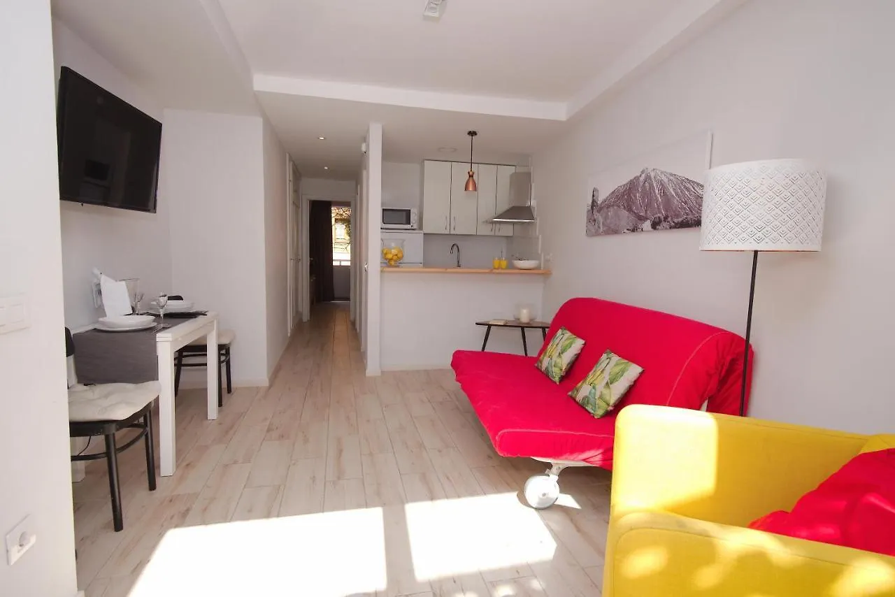 Iriarte 52 Apartments Puerto de la Cruz